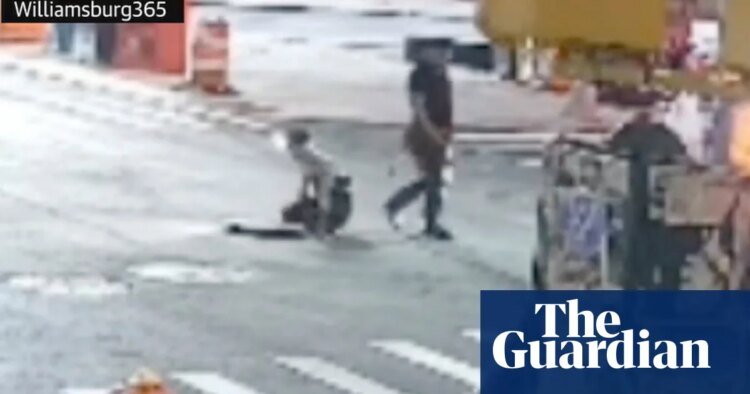 New York police investigate mysterious cases of people coming out of manholes | New York