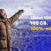 Tusass lowers the prices of mobile subscriptions and provides five times more data