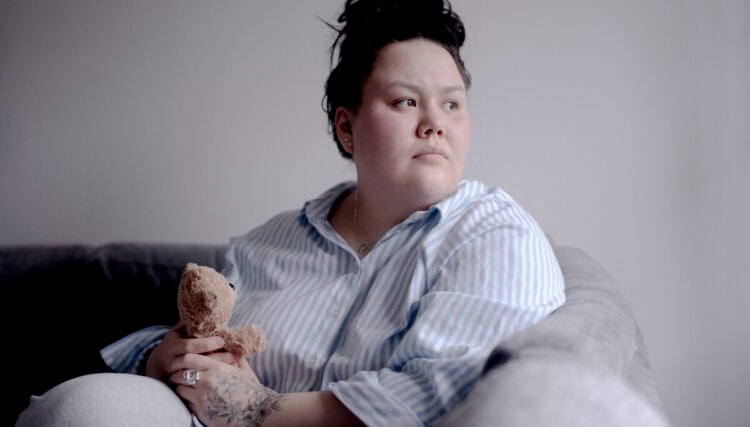 Mia Lyberth’s younger brother was awaiting an ADHD diagnosis when he took his own life