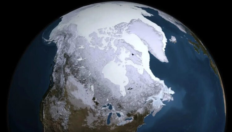 THE ICE AGE WAS ALMOST OVER – THEN THE COLD RETURNED Scientists are looking for an explanation