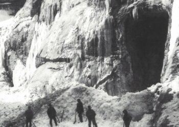 The story of Ivittuut’s hidden consequences