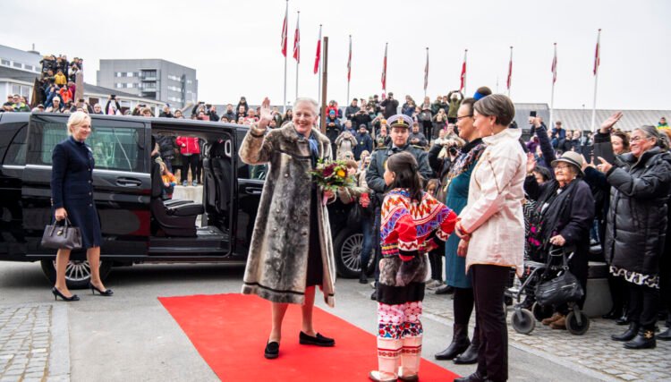 Queen Margrethe has been discharged and must now take it easy