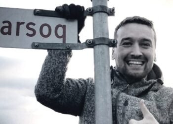 ”Jeg er ikke her for at få venner”