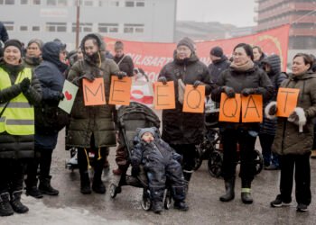 79 unfilled positions: Kommuneqarfik Sermersooq promises solutions – again