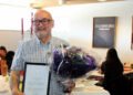 Loyal employee celebrated