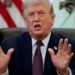 Trump once again shares Greenland’s photo