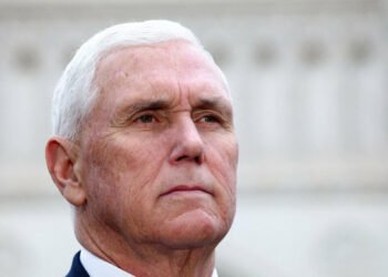 Trump’s former vice president criticizes controversial fund