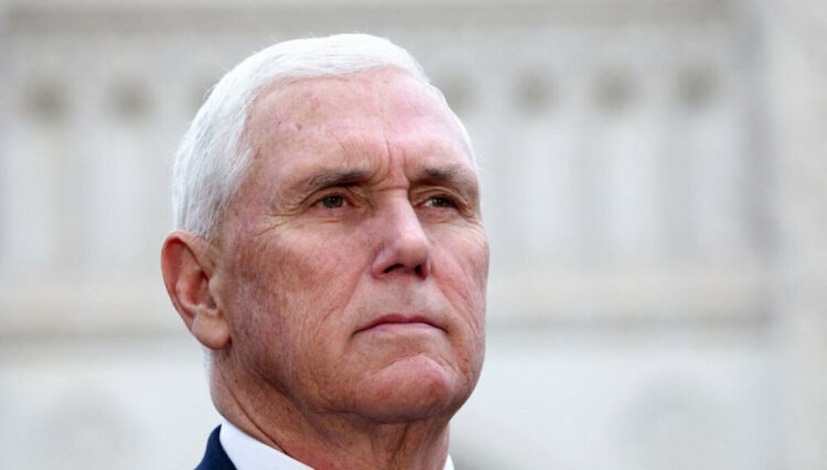 Trump’s former vice president criticizes controversial fund