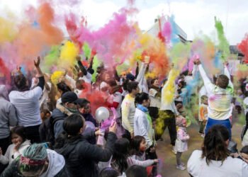 Children’s Day is celebrated in several places on the coast