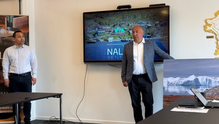 Nalik Ventures celebrates a nice profit at the general meeting