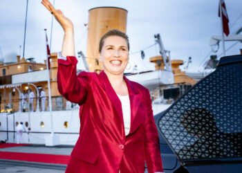 Mette Frederiksen forms a new government: Government basis will be presented on Tuesday