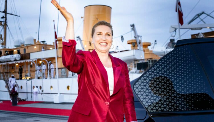 Mette Frederiksen forms a new government: Government basis will be presented on Tuesday