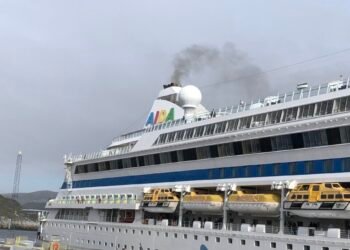 Democracy will ban the discharge of scrubber water from ships