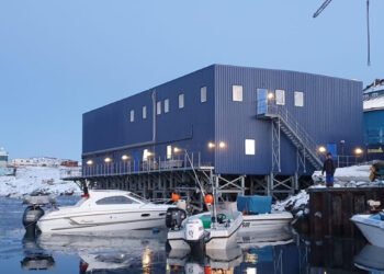 Arctic Fish Greenland in financial difficulties