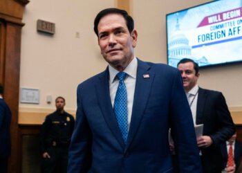 Marco Rubio: Greenland is part of Denmark ‘for now’