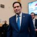 Marco Rubio: Greenland is part of Denmark ‘for now’