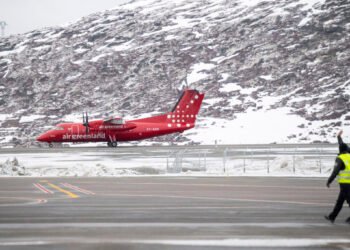 Qaqortoq now approved for international flights