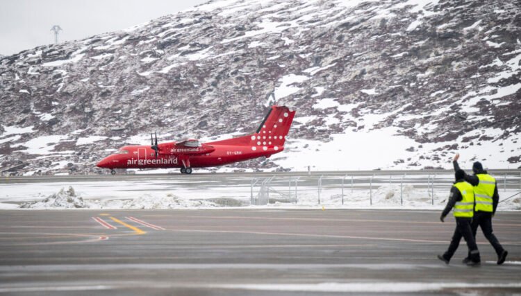 Qaqortoq now approved for international flights