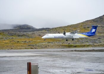Icelandair cuts back on Kulusuk