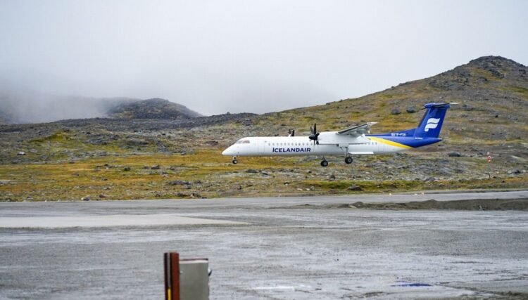 Icelandair cuts back on Kulusuk