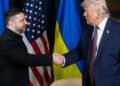 The House of Representatives votes in favor of a pickled proposal for aid to Ukraine