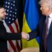 The House of Representatives votes in favor of a pickled proposal for aid to Ukraine