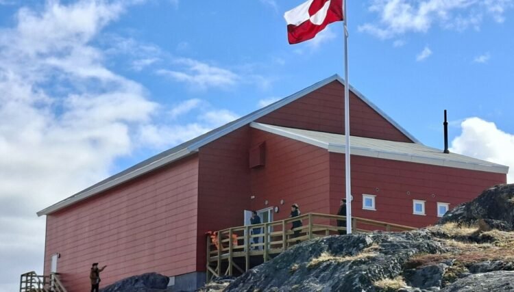 Mini hall in Sarfannguit opened