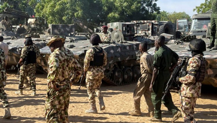 Nigeria’s security forces free 360 ​​kidnap victims