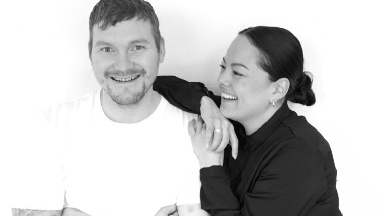 Kuutak dropped his permanent job at the last second to pursue a joint entrepreneurial dream with Malu