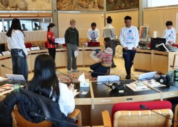 Young people in the municipal council: There should be peer classes in the municipality’s towns