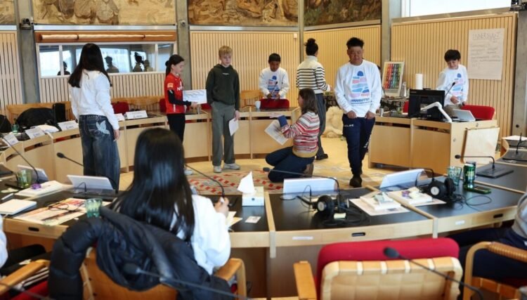 Young people in the municipal council: There should be peer classes in the municipality’s towns
