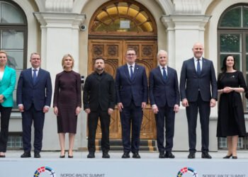 Mette Frederiksen after meeting with Zelenskyj: We must increase support