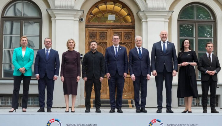 Mette Frederiksen after meeting with Zelenskyj: We must increase support