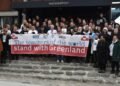 Nuuk is visited by international teachers’ unions