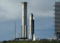 SpaceX prices stock for largest IPO ever