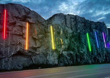 Kommuneqarfik Sermersooq celebrates Pride Month