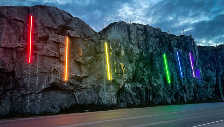 Kommuneqarfik Sermersooq celebrates Pride Month