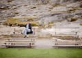 A torn cruciate ligament led Arina Kleist from the world of sports and into that of film