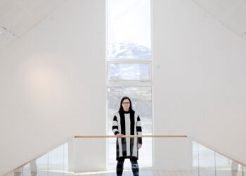 Nivi Christensen: The National Gallery has become a construction project