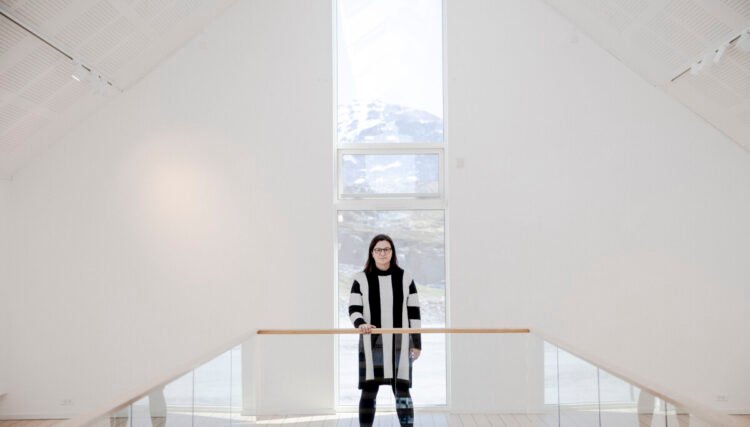 Nivi Christensen: The National Gallery has become a construction project