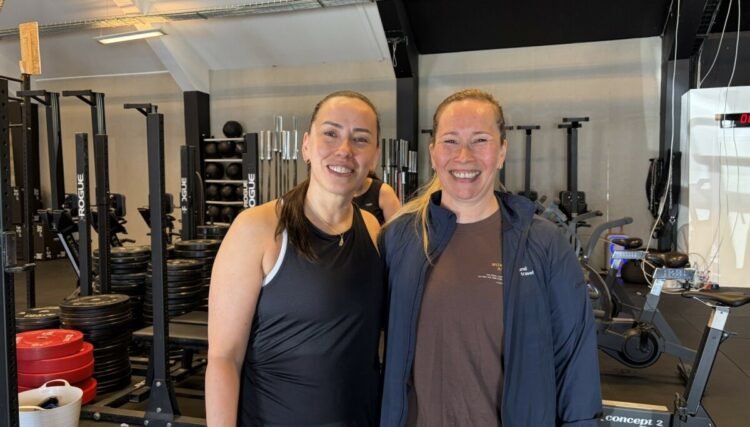 CrossFit Inua in new premises