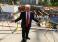 Trump’s ballroom will be $200 million more expensive than estimated