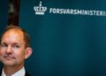 New Danish defense minister is going to Nuuk