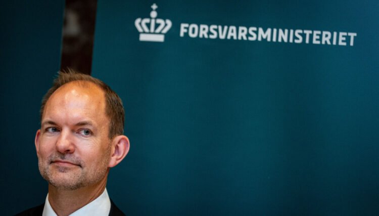 New Danish defense minister is going to Nuuk