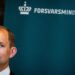 New Danish defense minister is going to Nuuk