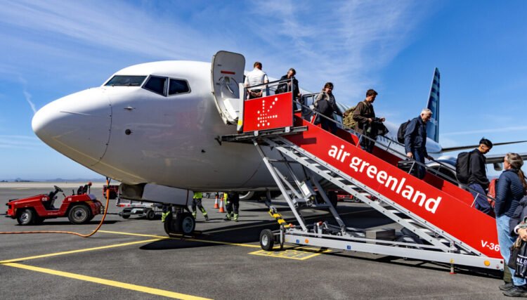 Summer route Aalborg-Nuuk has gone live