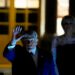 Trump signs agreement with Iran at the Palace of Versailles