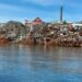 Citizen in Upernavik: When it’s low tide, it’s rubbish that appears