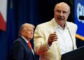 Dr. Phil will make a TV series about the modern treasure hunt for oil in Greenland