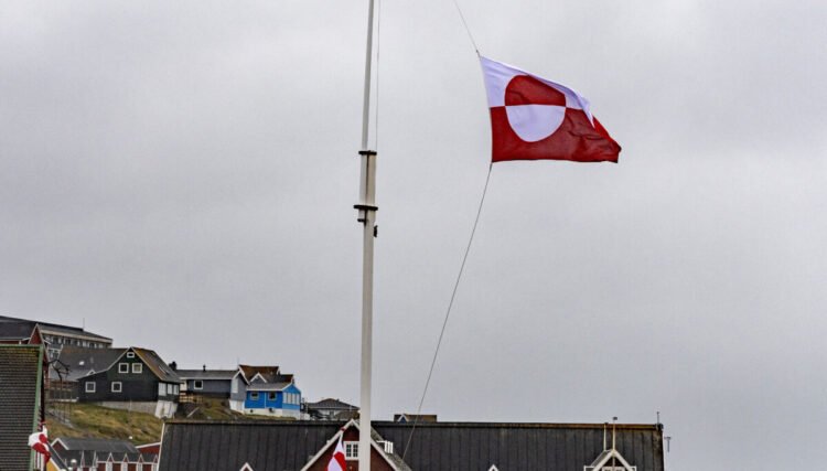 Storm and rain cancel some events in Nuuk